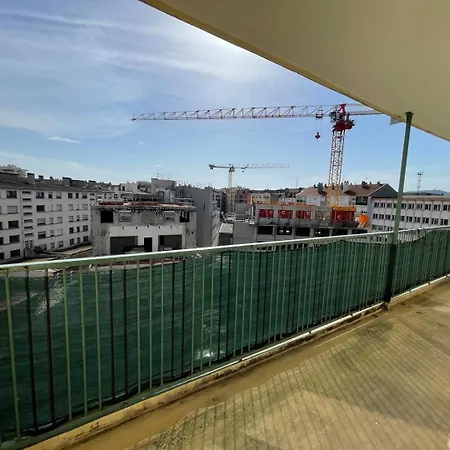 L'émeraude Gare Un à Part Appartement *