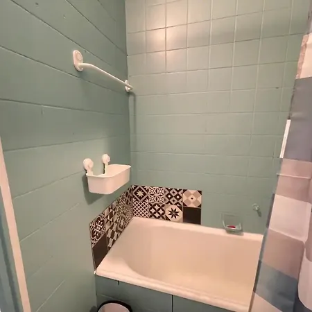 L'émeraude Gare Un à Part Appartement