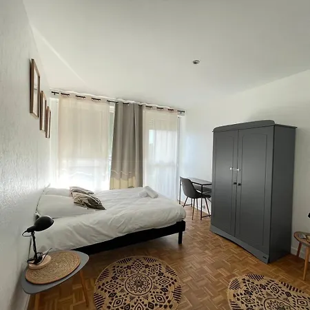 L'émeraude Gare Un à Part Appartement *