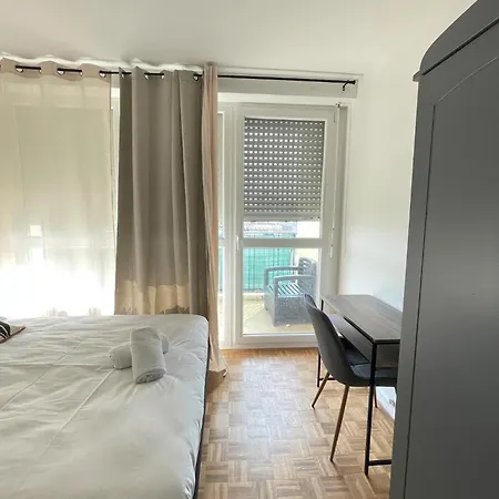 L'emeraude Gare Un Sejour A Part Apartamento Metz