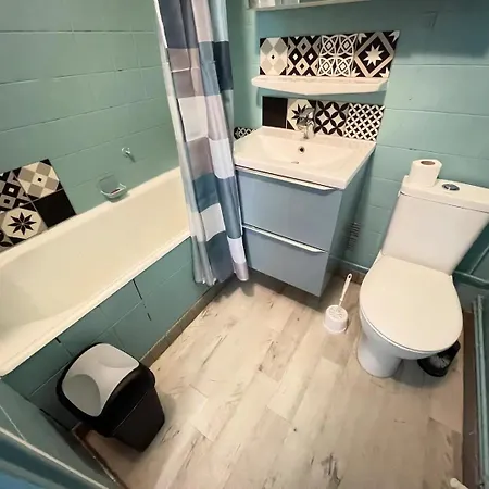 Apartamento L'emeraude Gare Un Sejour A Part