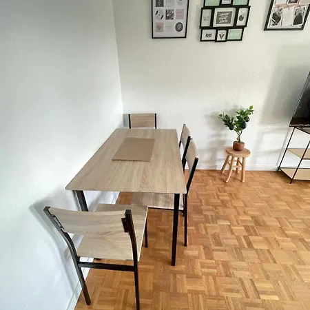 L'emeraude Gare Un Sejour A Part Apartamento Metz