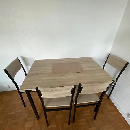 Appartement L'émeraude Gare Un à Part Metz