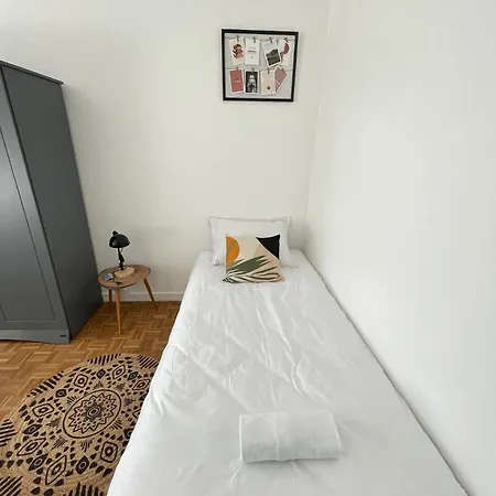 Appartement L'émeraude Gare Un à Part