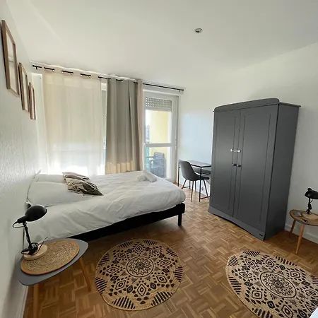 L'émeraude Gare Un à Part Appartement *