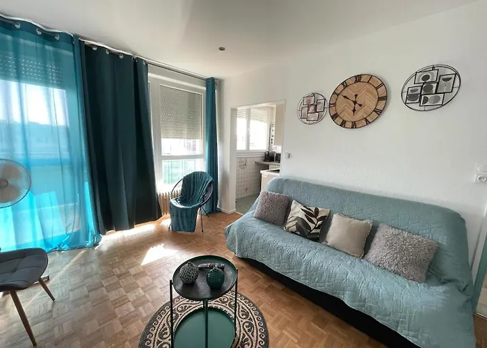 Apartment L'emeraude Gare Un Sejour A Part