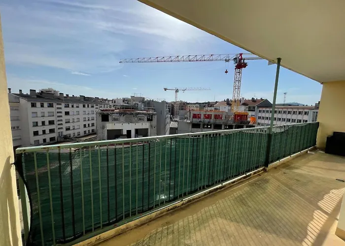 L'emeraude Gare Un Sejour A Part Apartment *