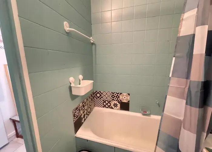 L'emeraude Gare Un Sejour A Part Apartment