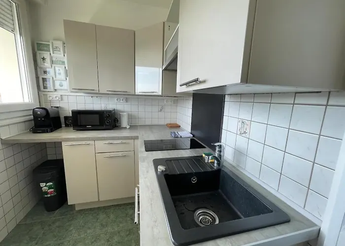 דירה L'emeraude Gare Un Sejour A Part *