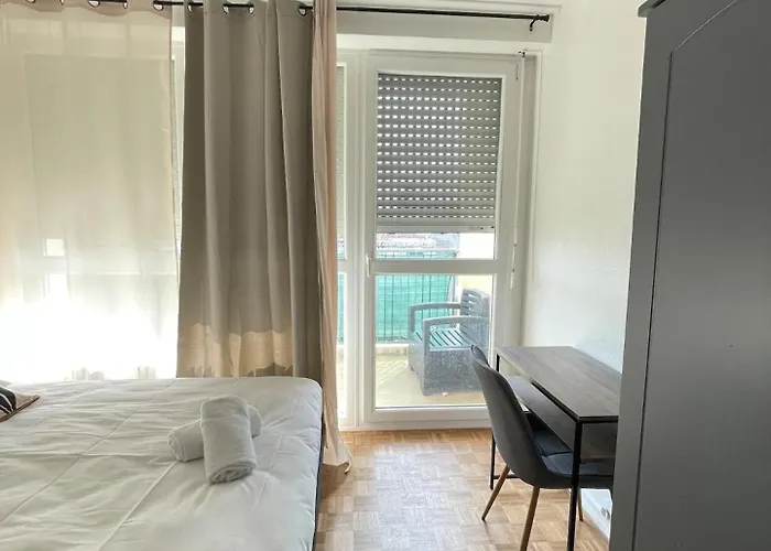 L'emeraude Gare Un Sejour A Part Apartment Metz