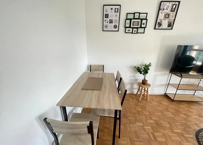 Apartment L'emeraude Gare Un Sejour A Part Metz