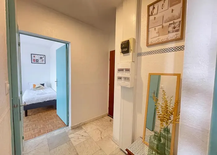 L'emeraude Gare Un Sejour A Part *