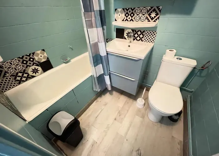 Apartment L'emeraude Gare Un Sejour A Part