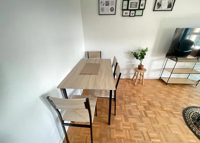 L'émeraude Gare Un à Part Apartamento Metz