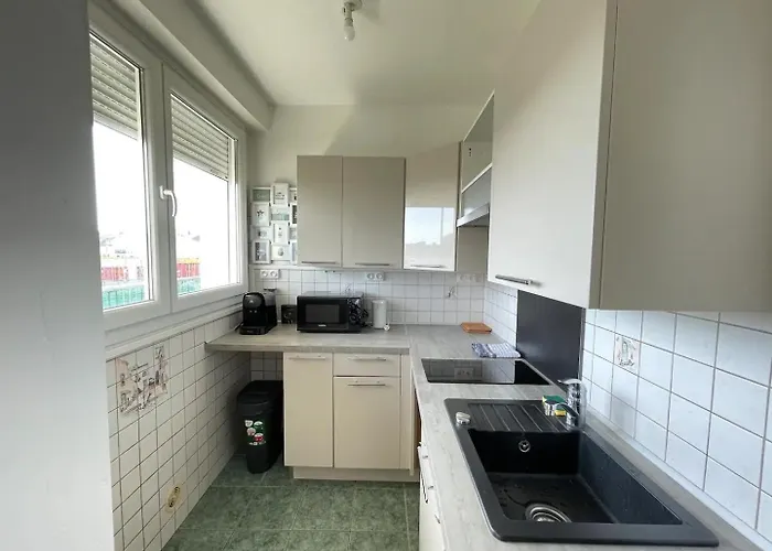 L'emeraude Gare Un Sejour A Part * Metz