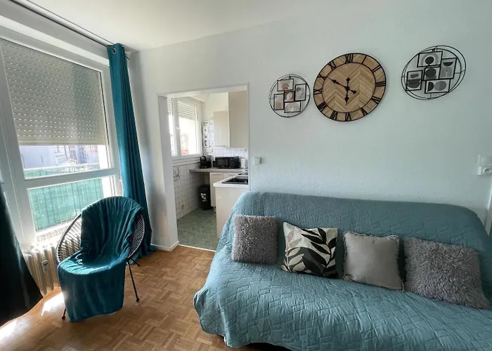 L'emeraude Gare Un Sejour A Part *