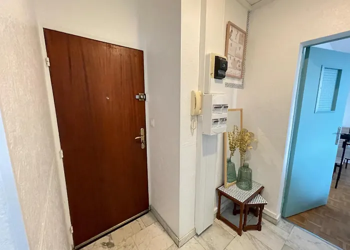 L'emeraude Gare Un Sejour A Part Apartment