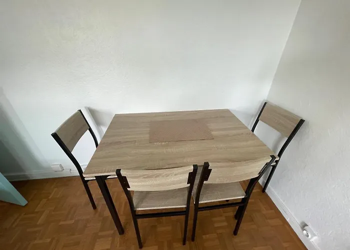 Apartamento L'émeraude Gare Un à Part Metz