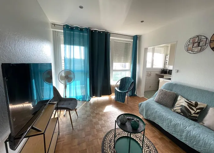 L'emeraude Gare Un Sejour A Part Metz