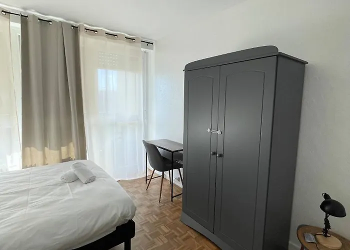 L'emeraude Gare Un Sejour A Part