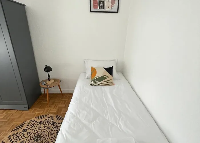 Apartment L'emeraude Gare Un Sejour A Part