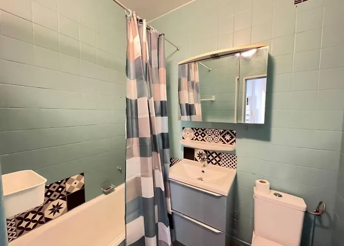 L'emeraude Gare Un Sejour A Part דירה מץ