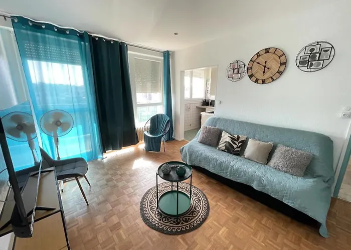 L'emeraude Gare Un Sejour A Part מץ