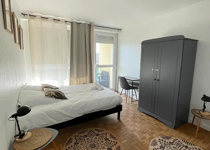 L'emeraude Gare Un Sejour A Part Apartment *