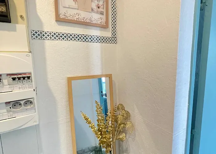 L'emeraude Gare Un Sejour A Part Apartment Metz